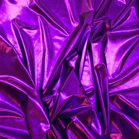 metallic purple fabric flat|Metallic Purple Fabric .